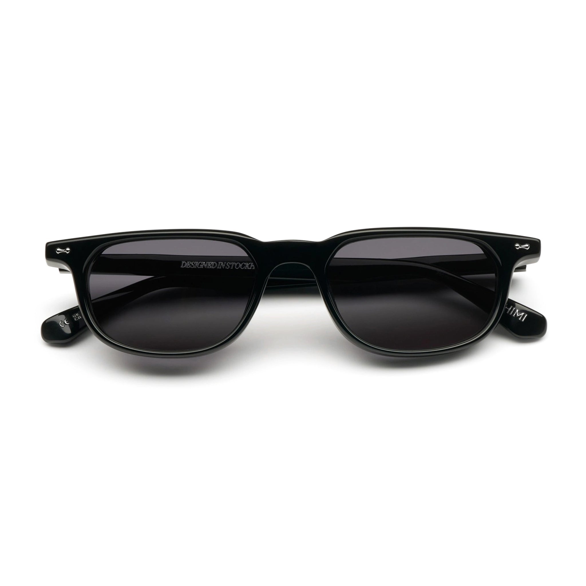 Novis / Coal Black & Black Lens - Shade Files
