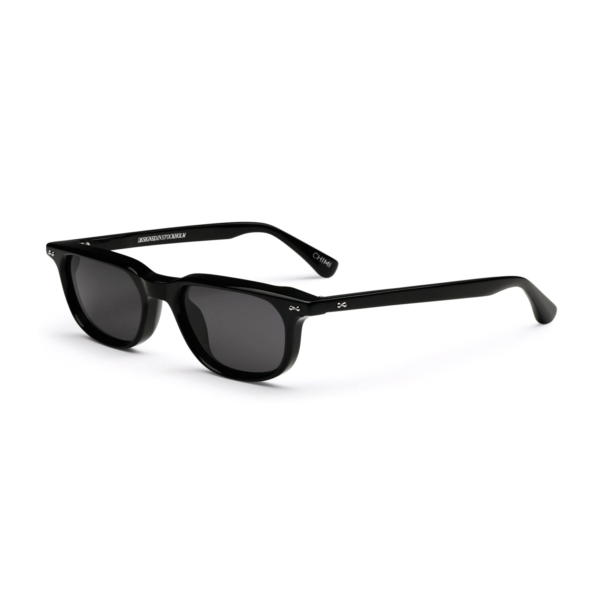 Akila | Zed | Onyx & Grape Lens Sunglasses | Shade Files
