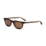 Novis / Light Taupe & Brown Lens - Shade Files