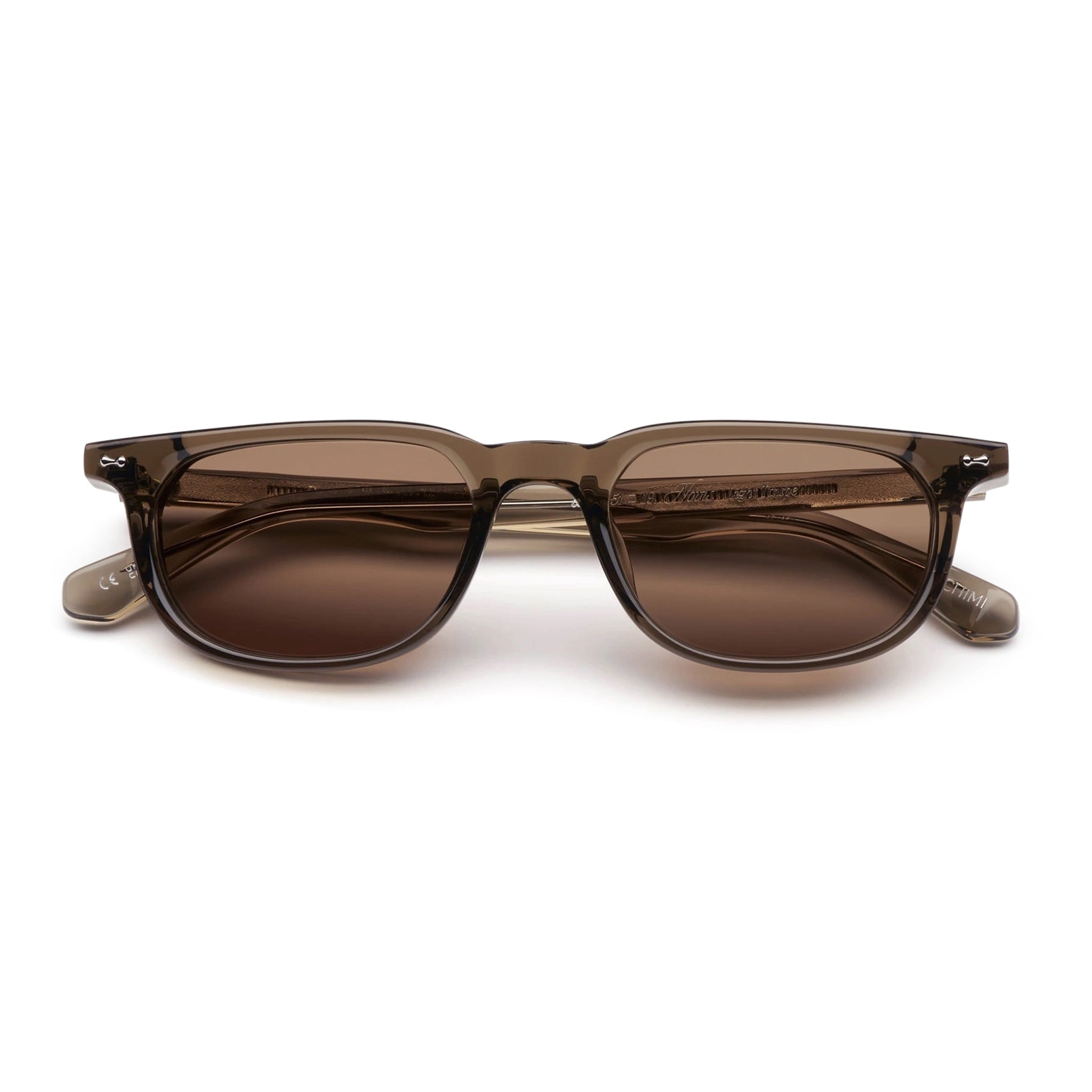 Novis / Light Taupe & Brown Lens - Shade Files