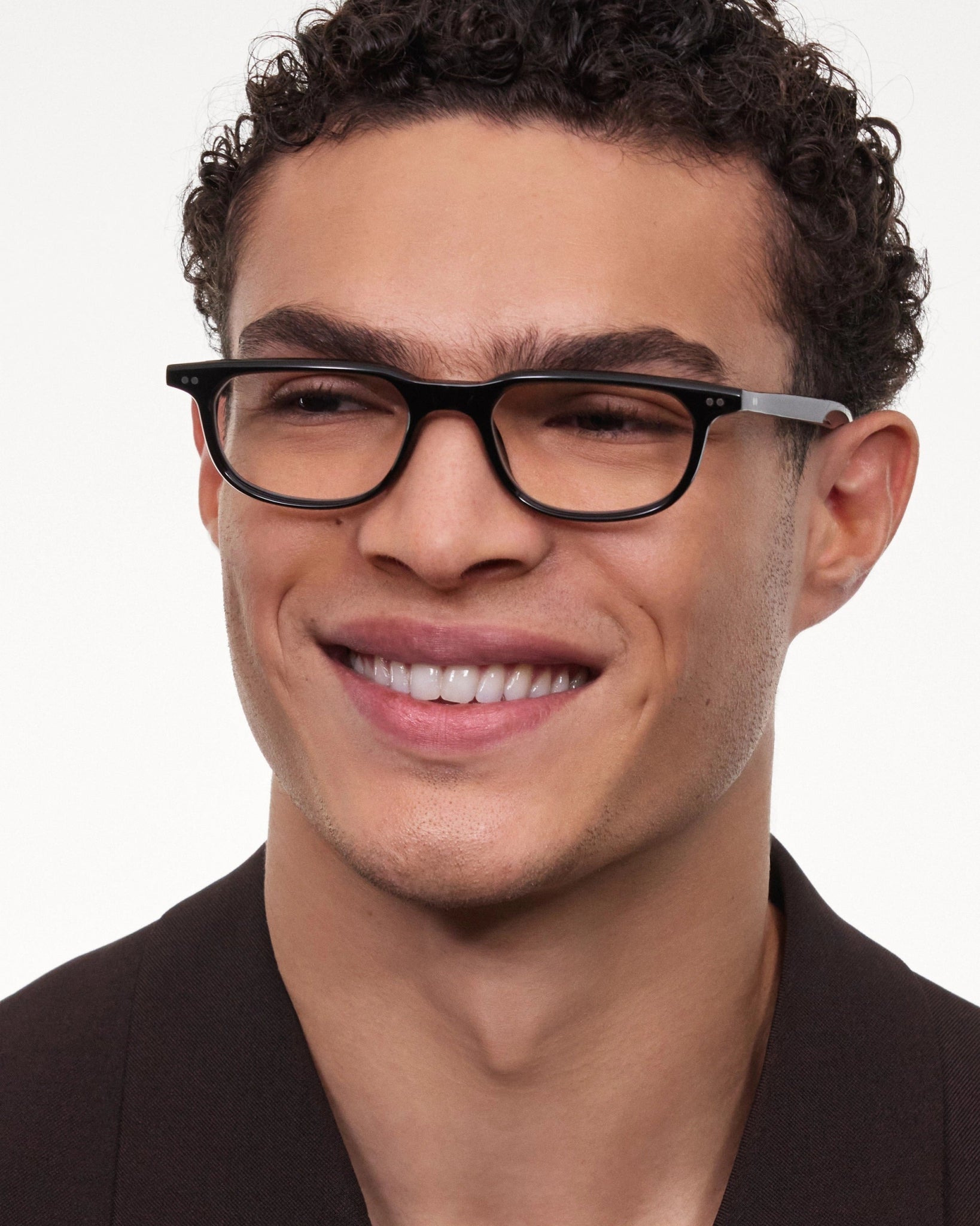 Novis Optical / Black & Clear Lens - Shade Files