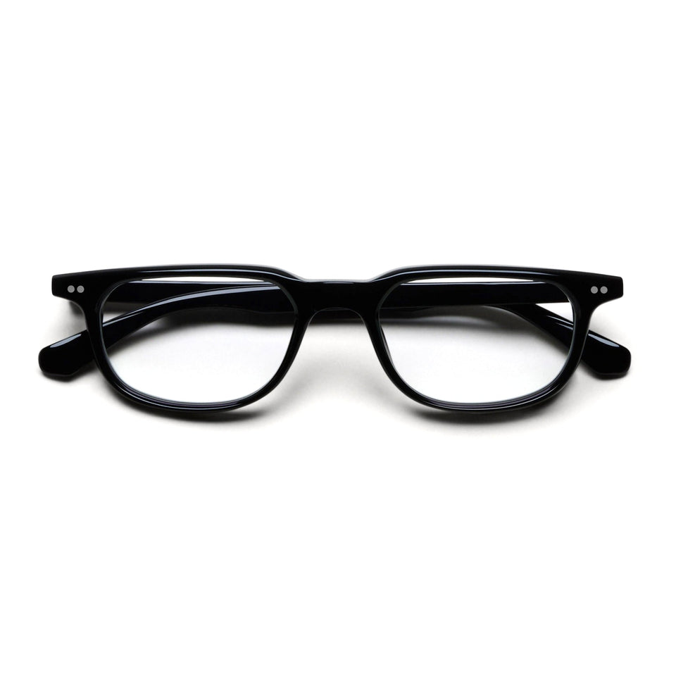 Novis Optical / Black & Clear Lens
