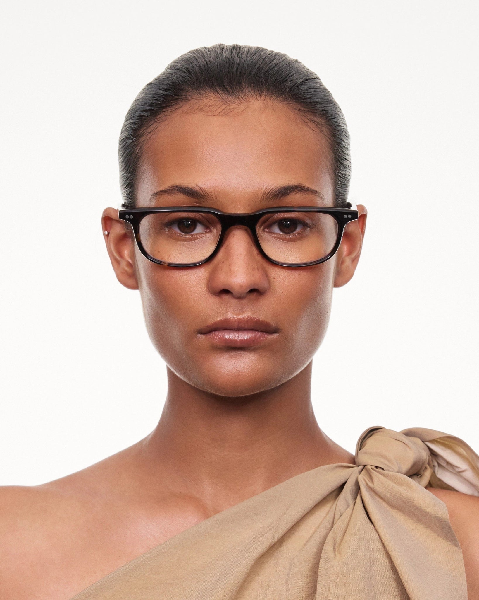Novis Optical / Tortoise & Clear Lens - Shade Files