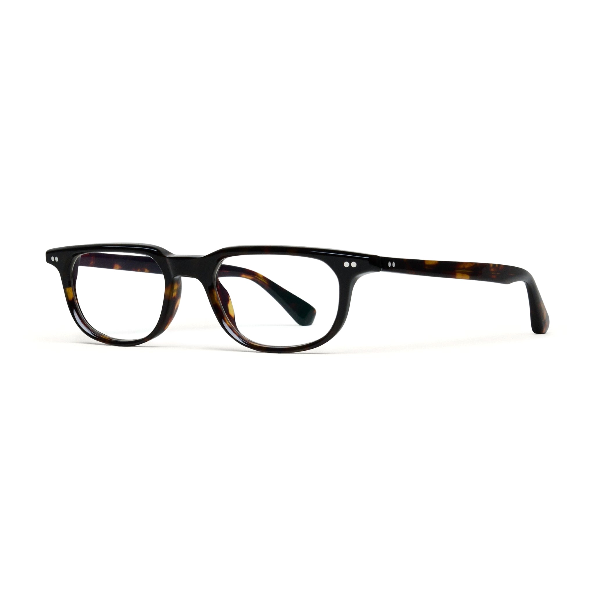Novis Optical / Tortoise & Clear Lens - Shade Files