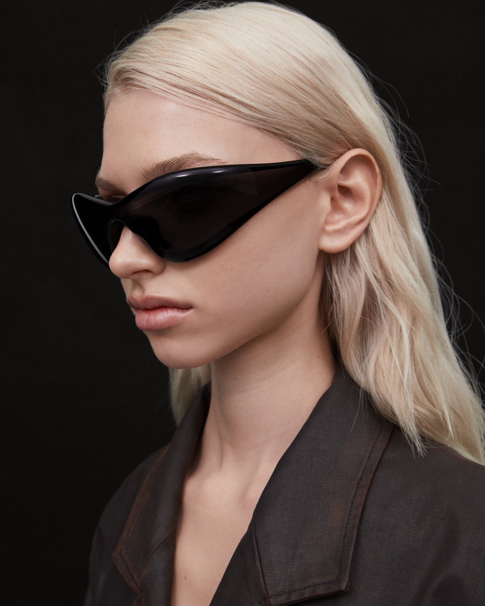 One / Black & Black Lens - Shade Files