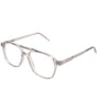 Oscar Optical / Grey Acetate & Prescription Lens - Shade Files