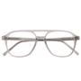 Oscar Optical / Grey Acetate & Prescription Lens - Shade Files