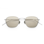 Osiris / Matte Silver Titanium & Beige Lens - Shade Files