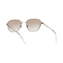 Otis / Gold Metal & Brown Gradient Lens - Shade Files