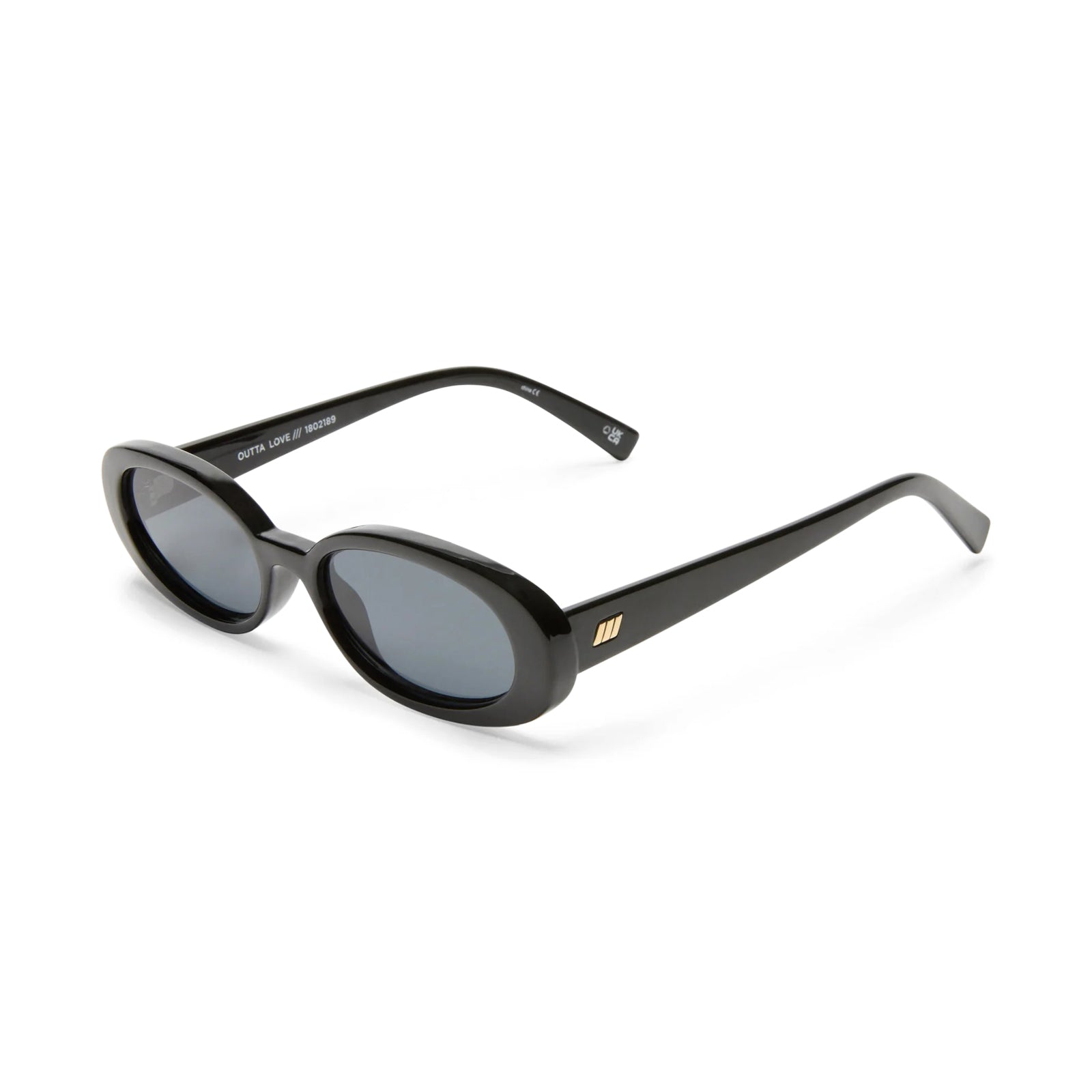 Outta Love / Black & Smoke Lens - Shade Files