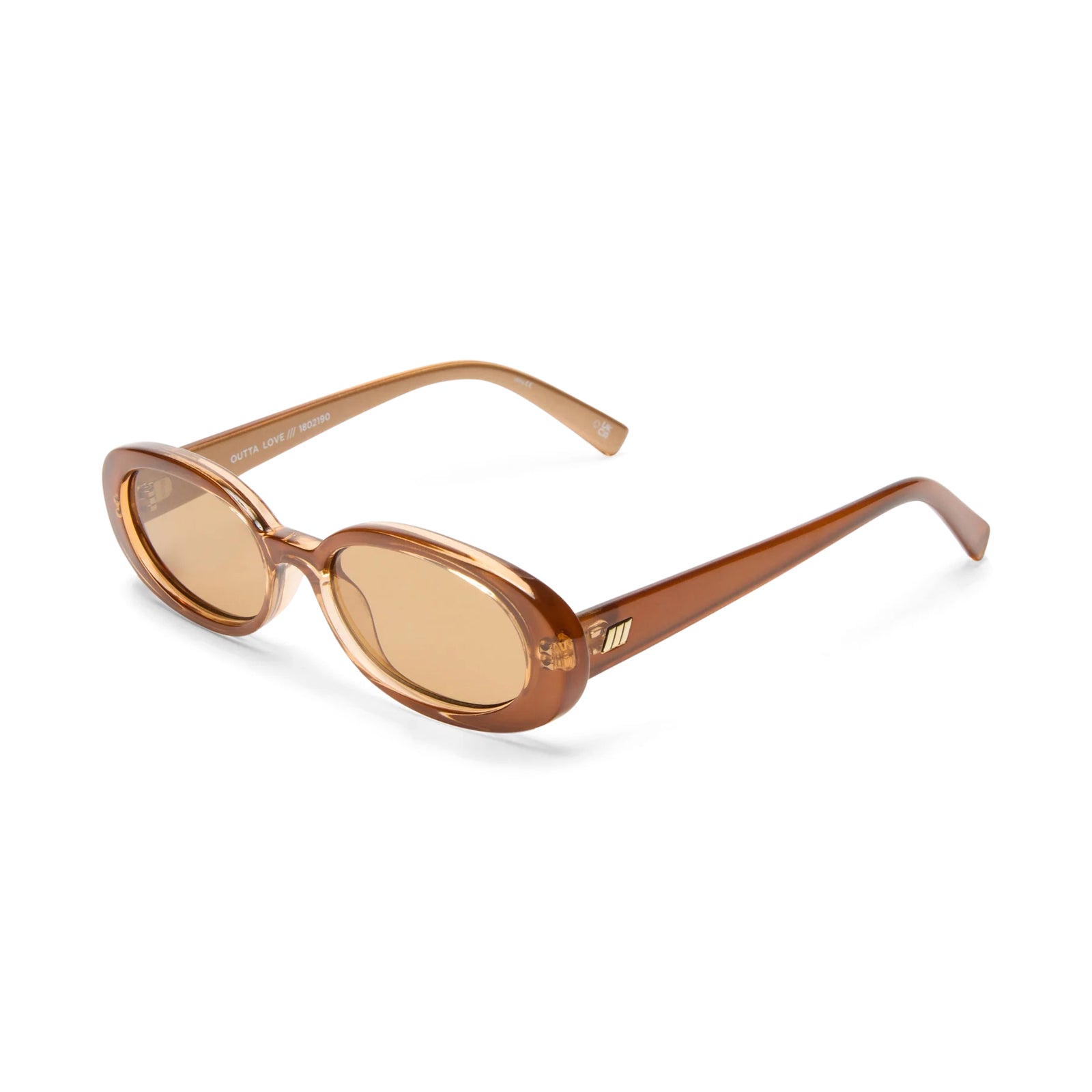 Outta Love / Caramel & Tan Lens - Shade Files