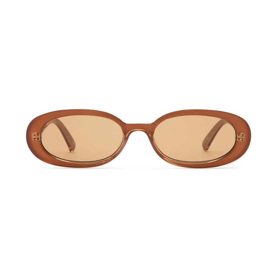 Outta Love / Caramel & Tan Lens