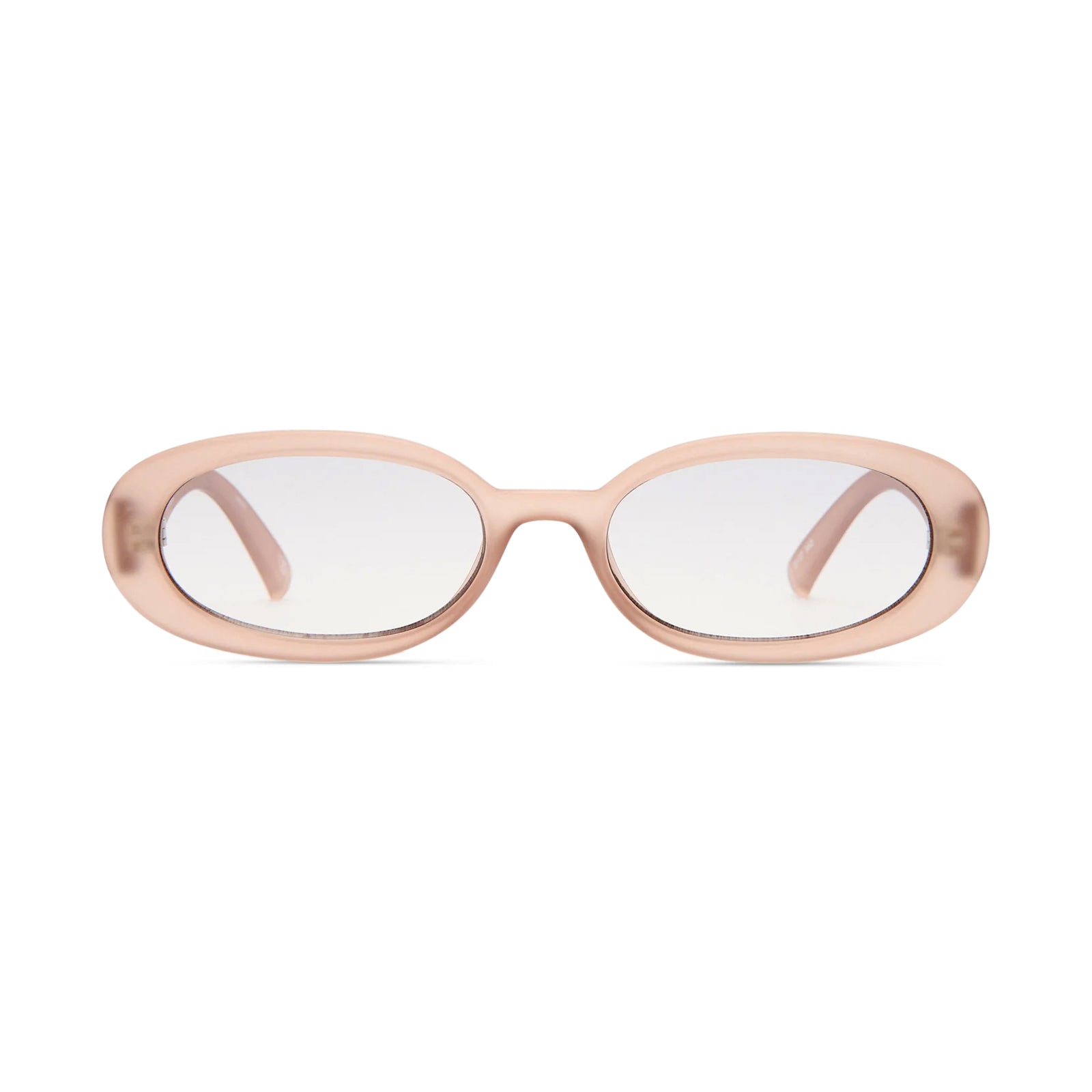 Outta Love / Matte Oyster & Smoke Gradient Lens - Shade Files