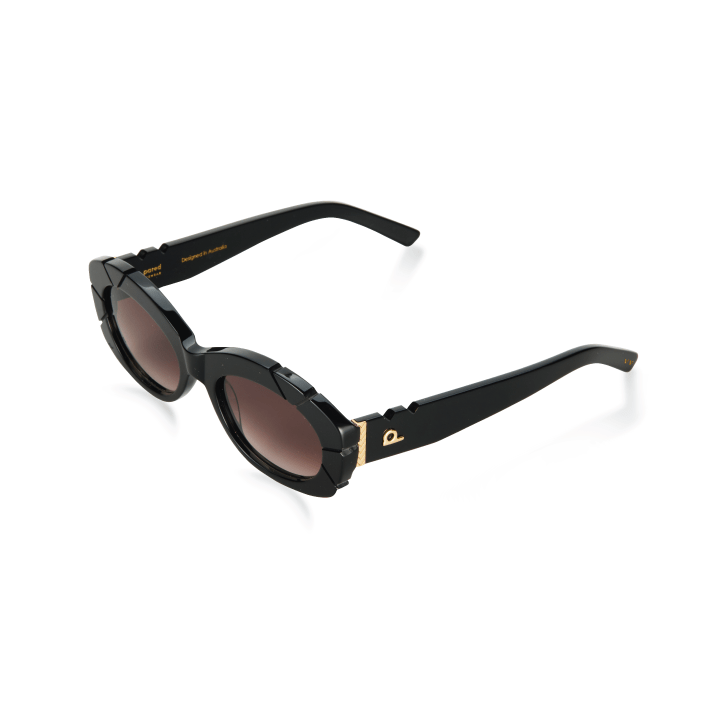 Over & Out / Black - Shade Files