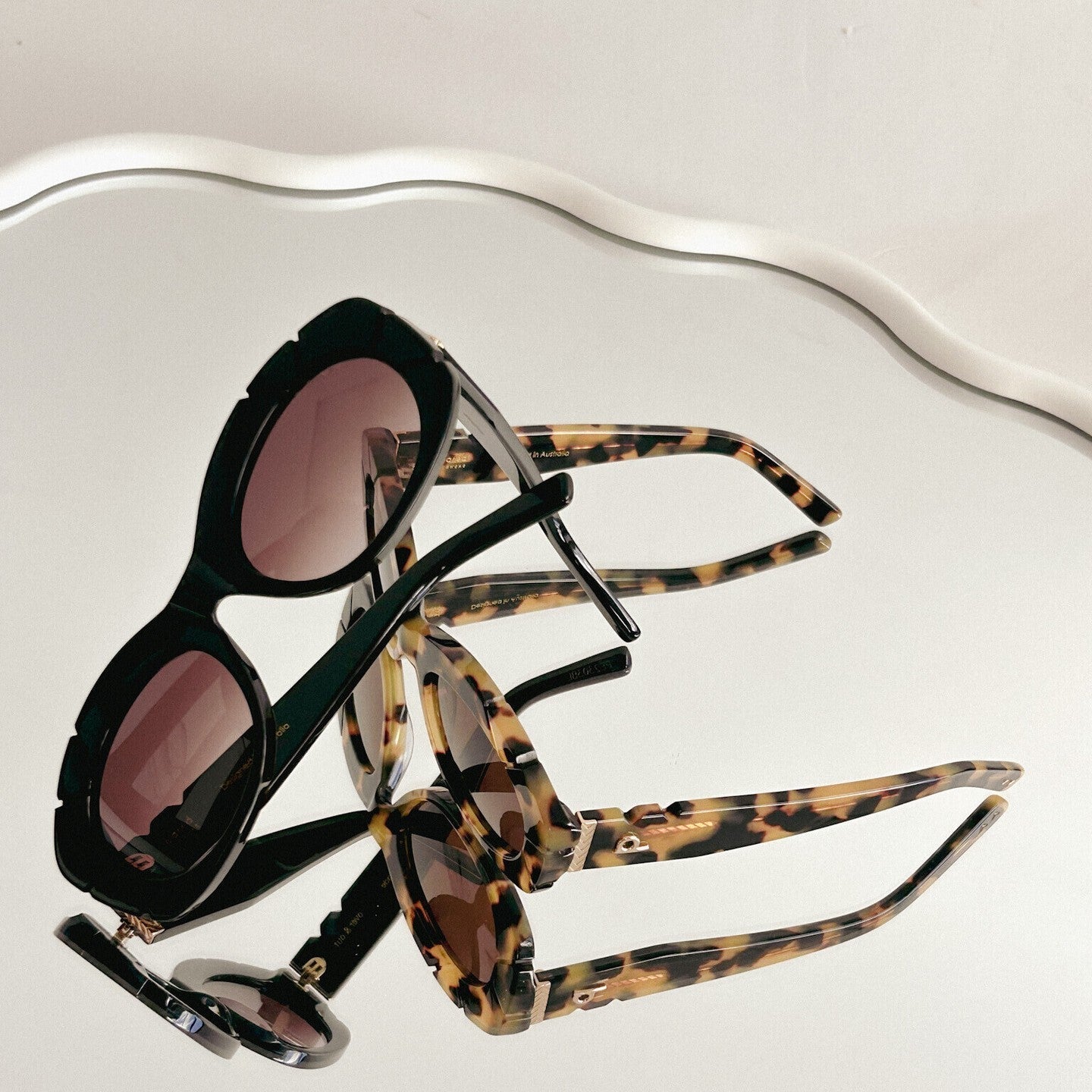 Over & Out / Tortoise - Shade Files