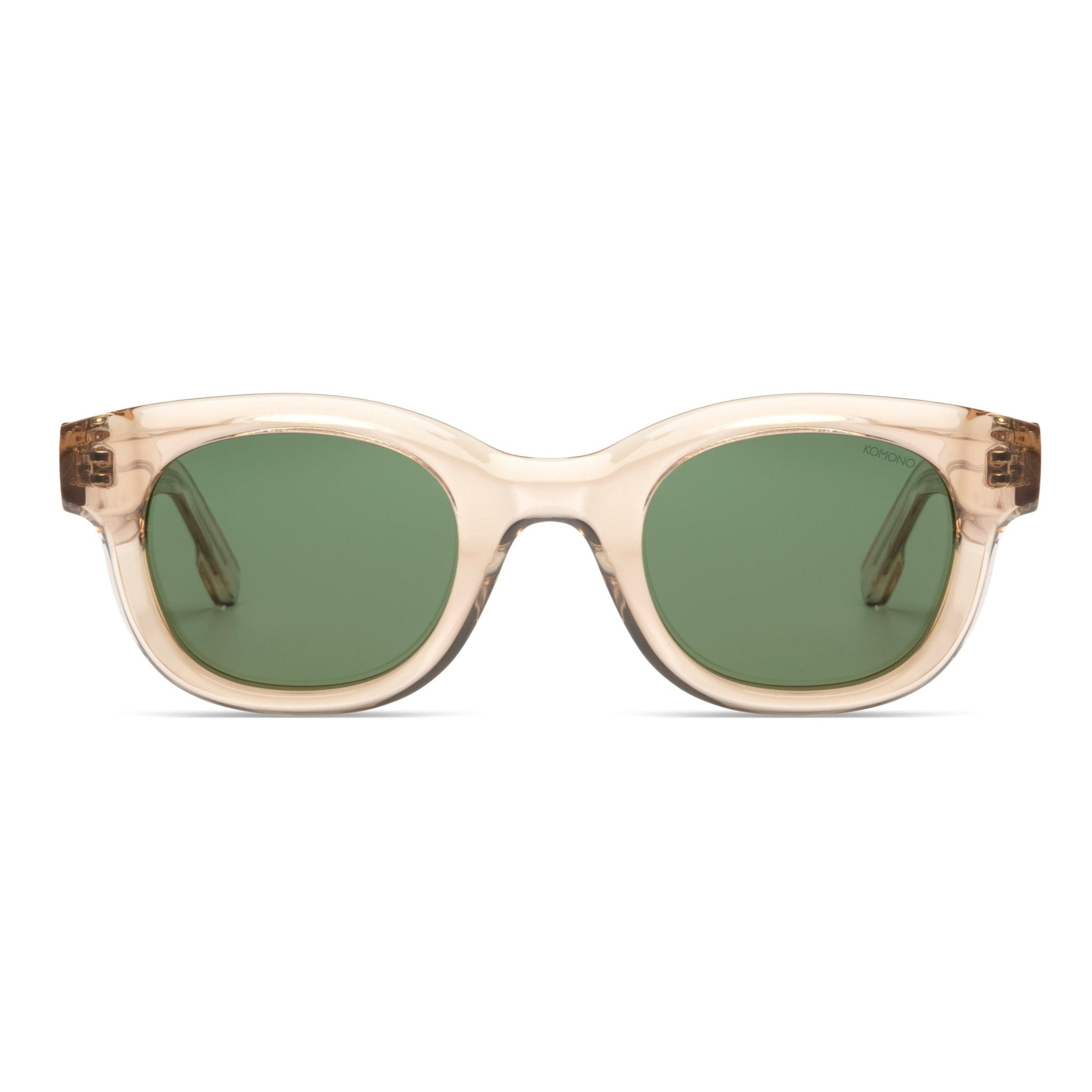Owen / Champagne & Graphite Green Polarised Lens - Shade Files