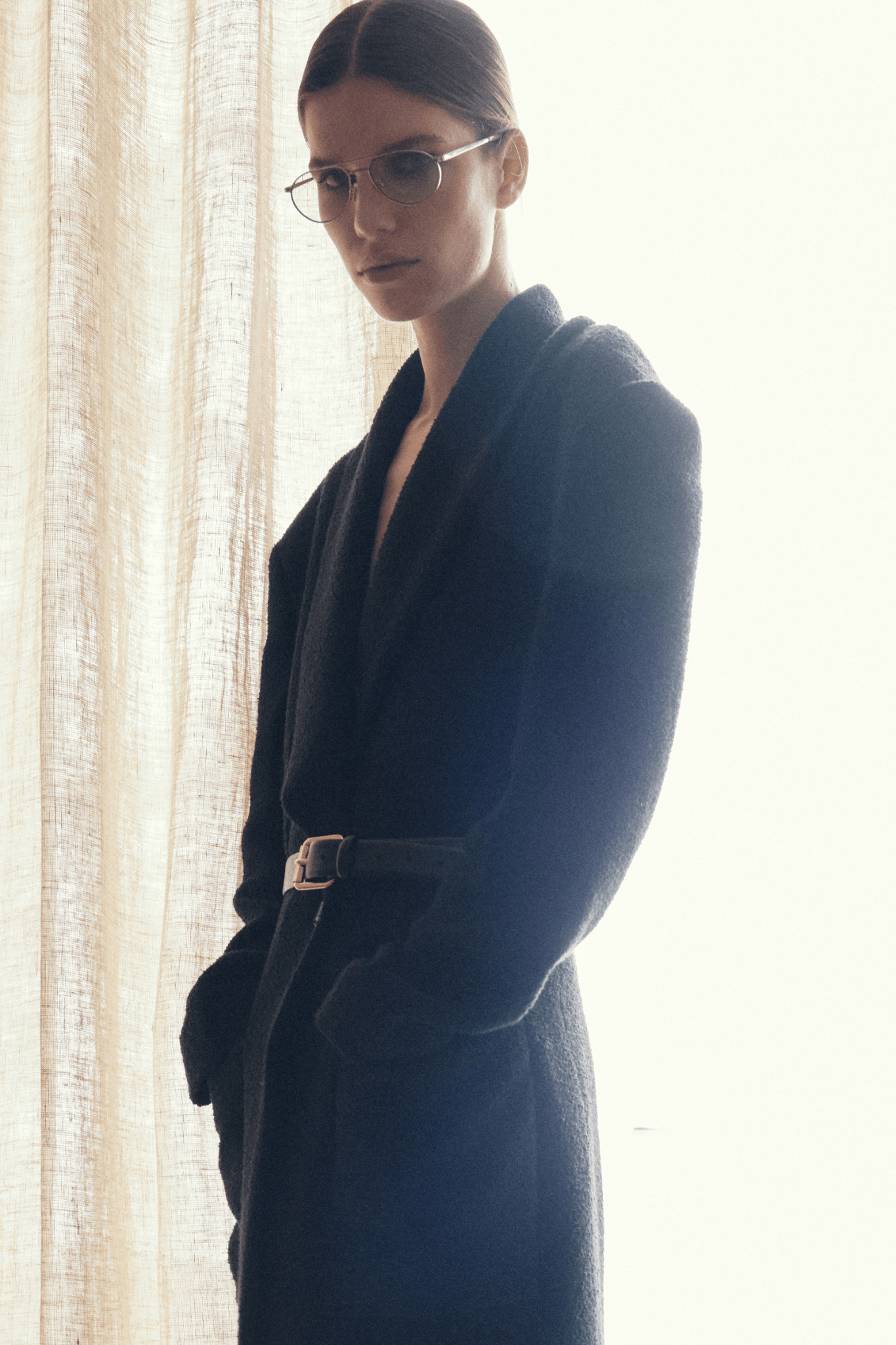 Owen / Silver Metal & Gradient Lens - Shade Files