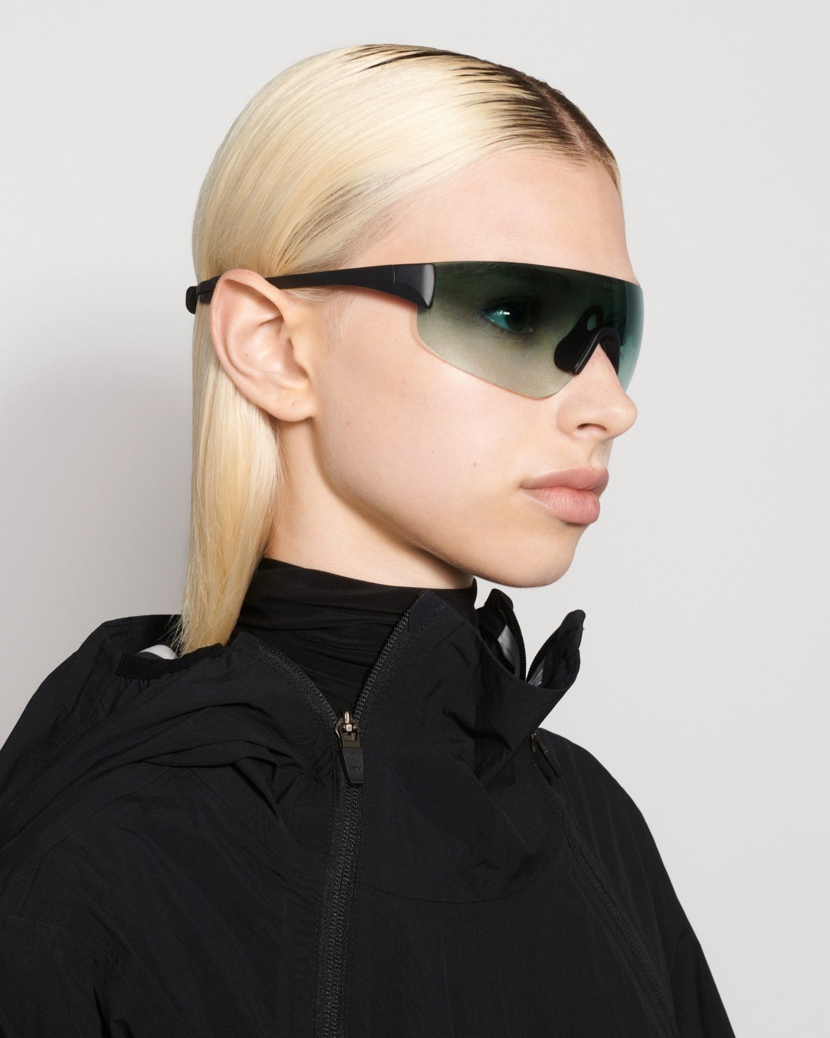 Chimi | Pace | Verdant & Green Gradient Lens Sunglasses | Shade Files