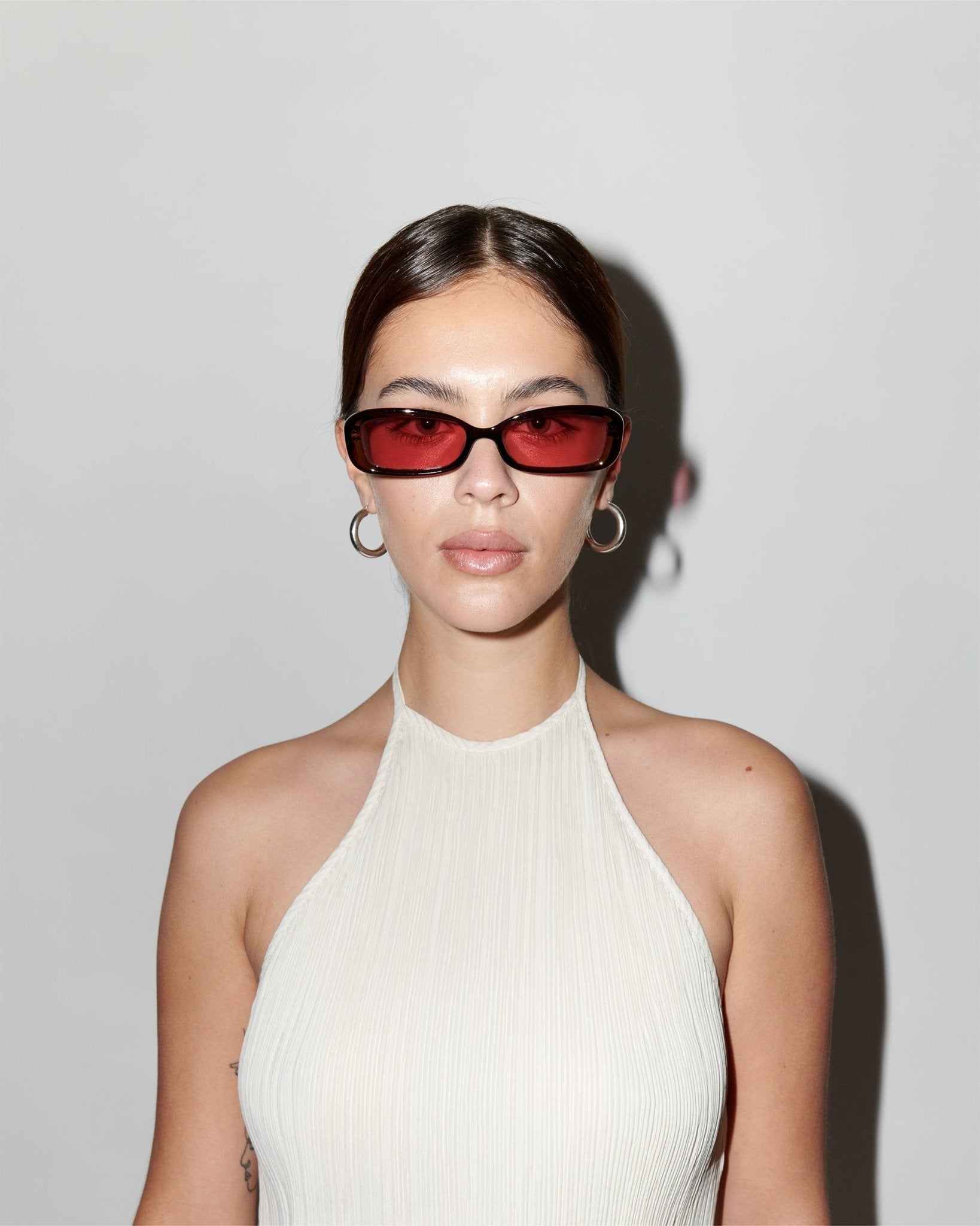 Page / Espresso & Blush Lens - Shade Files