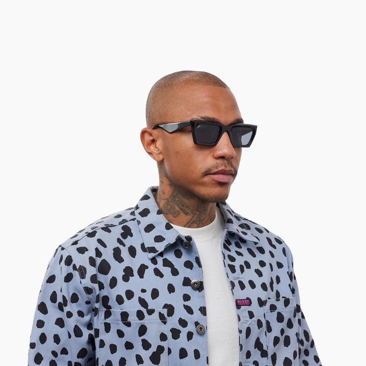 Paradox / Black Acetate & Black Lens - Shade Files