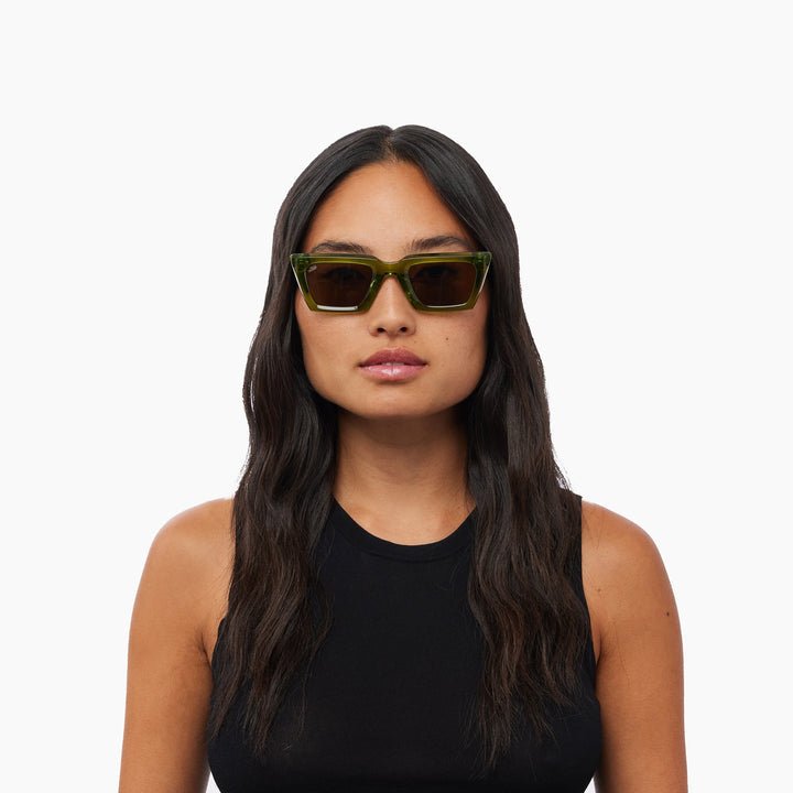 Paradox / Emerald Acetate & Brown Lens - Shade Files