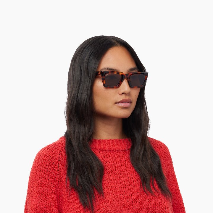 Paradox / Havana Acetate & Brown Lens - Shade Files