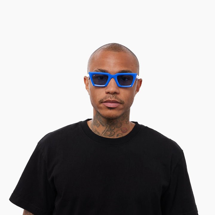 Paradox / Klein Blue Acetate & Blue Lens - Shade Files