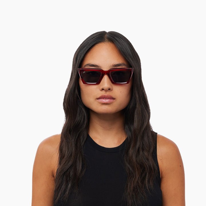 Paradox / Ruby Acetate & Black Lens - Shade Files