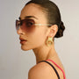 Parallel Universe / Gold Tan Gradient & Gold Flash Lens - Shade Files