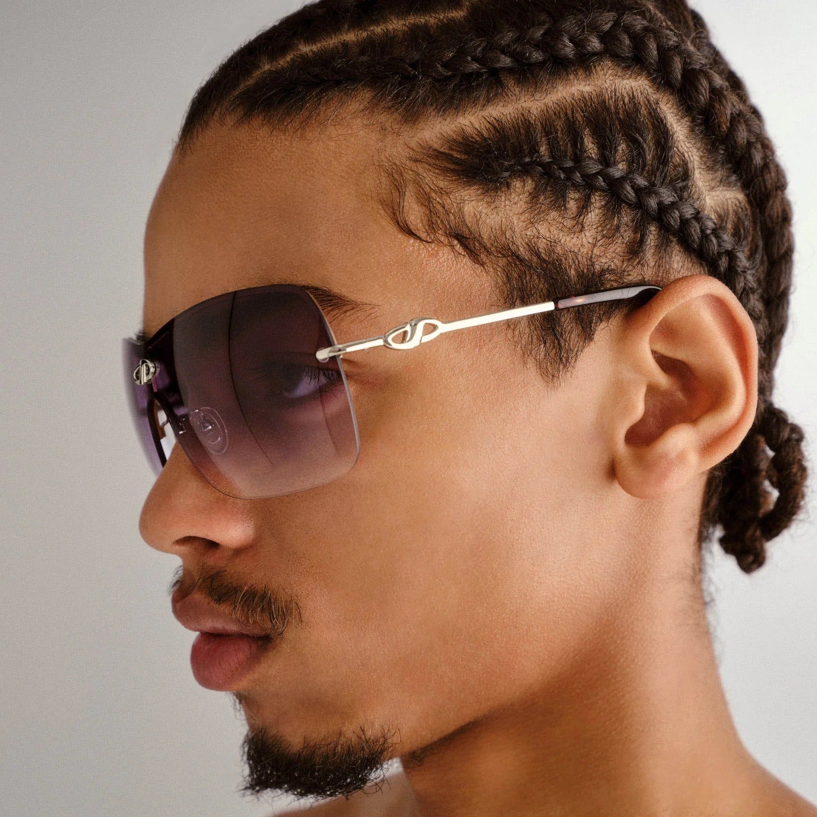 Parallel Universe / Silver & Smoke Lens - Shade Files