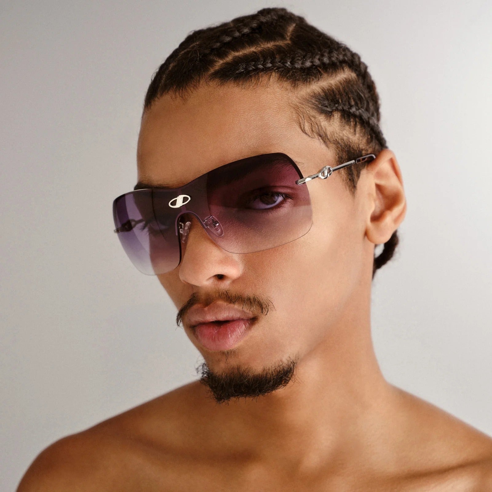 Parallel Universe / Silver & Smoke Lens - Shade Files