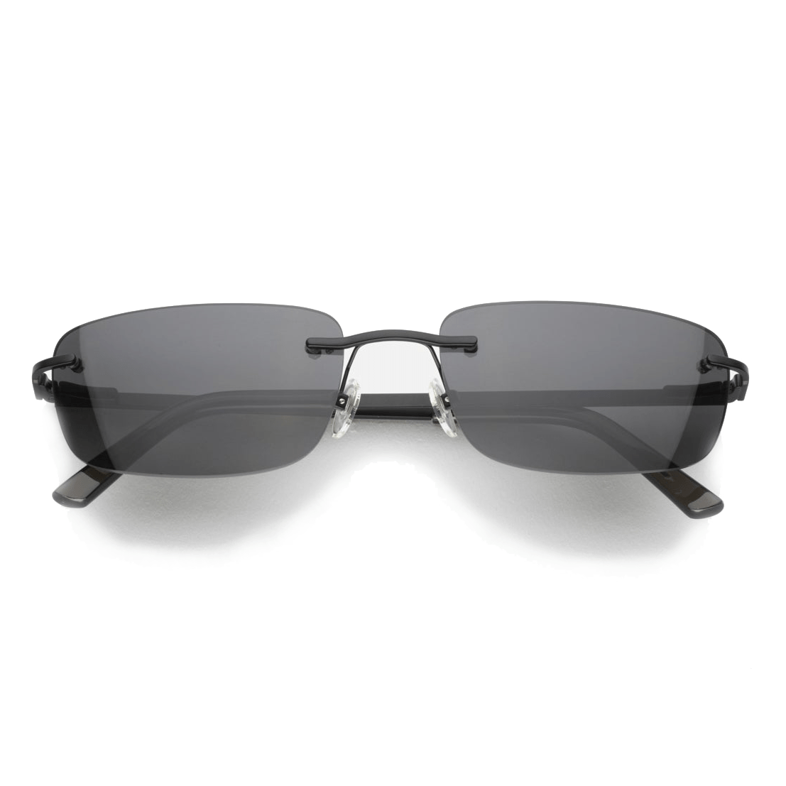 Paris / Black Metal & Grey Lens - Shade Files