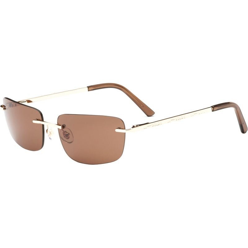 Paris / Coffee Metal & Brown Lens - Shade Files