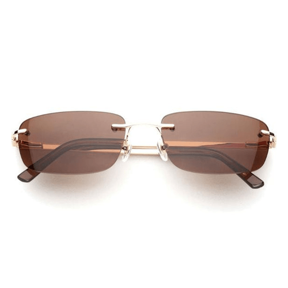 Paris / Coffee Metal & Brown Lens - Shade Files