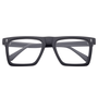 Paris Optical / Black Acetate & Prescription Lens - Shade Files