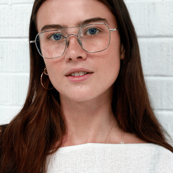 Patrick Optical / Silver Metal & Prescription Lens - Shade Files