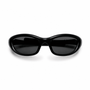 Paul / Matte Black Acetate & Black Lens - Shade Files