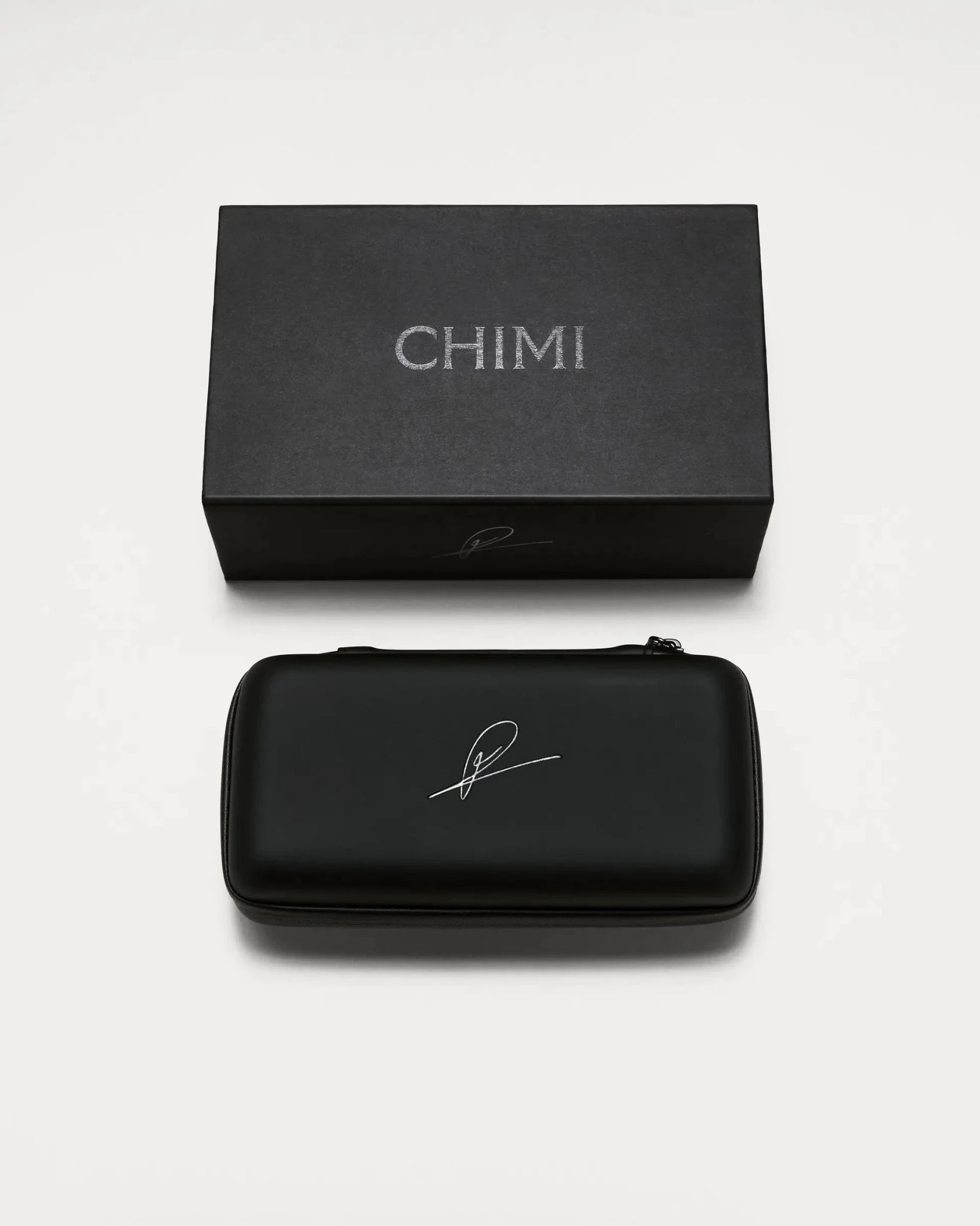 Paul / Matte Black Acetate & Black Lens - Shade Files