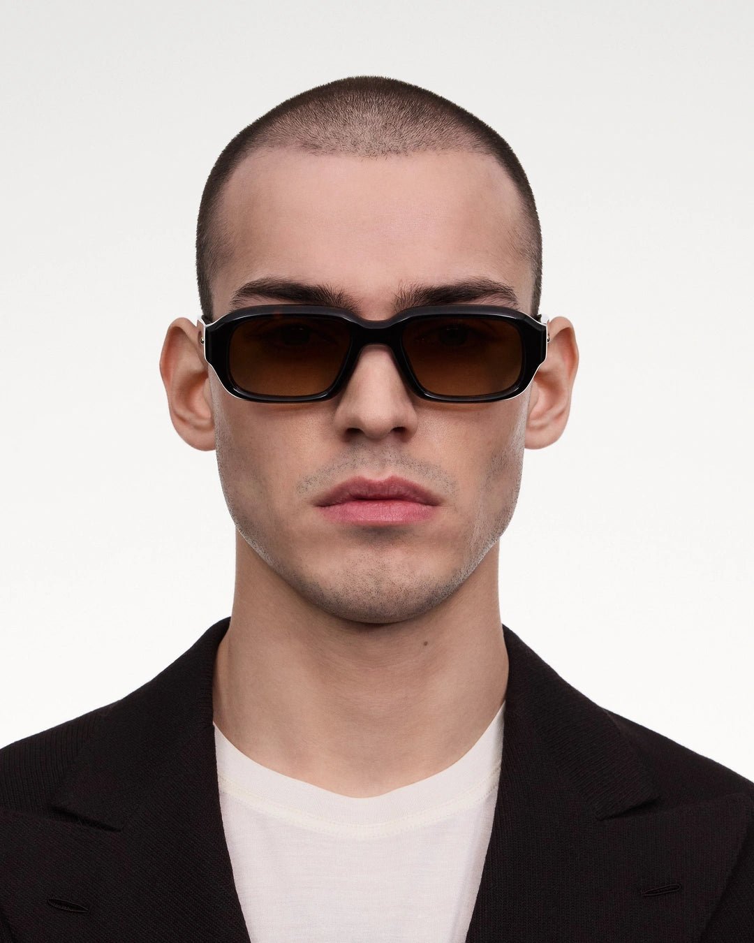 Perga / Tortoise & Tan Gradient Lens - Shade Files