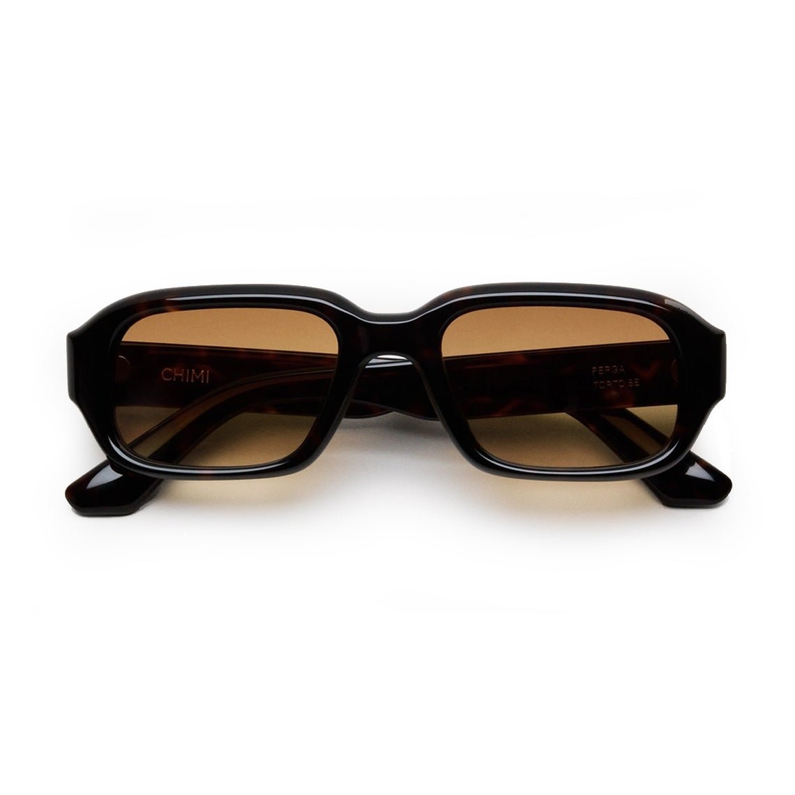 Perga / Tortoise & Tan Gradient Lens - Shade Files