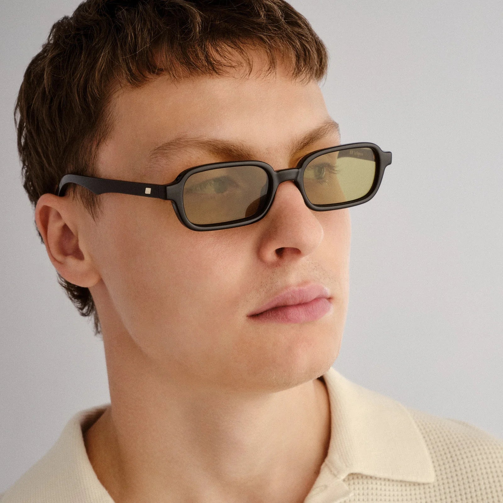 Pilferer / Black & Olive Lens - Shade Files