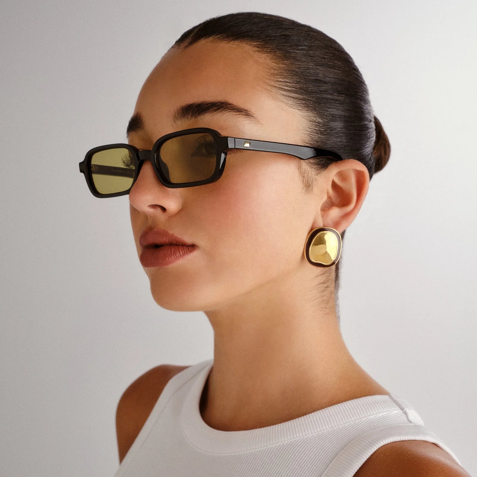 Pilferer / Black & Olive Lens - Shade Files