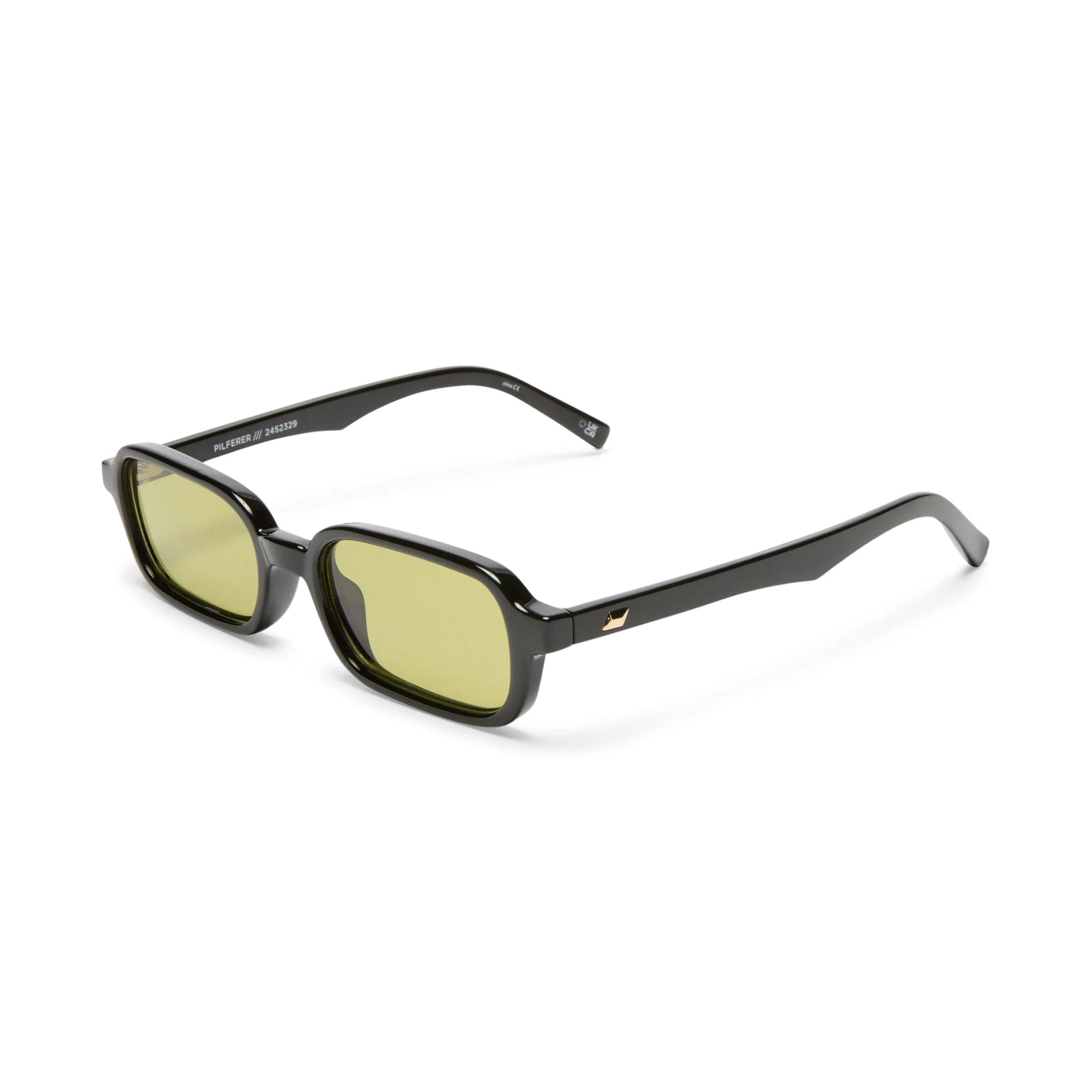 Pilferer / Black & Olive Lens - Shade Files