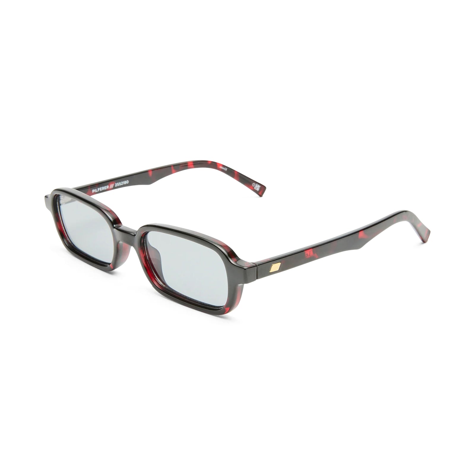 Pilferer / Cherry Tort & Smoke Lens - Shade Files