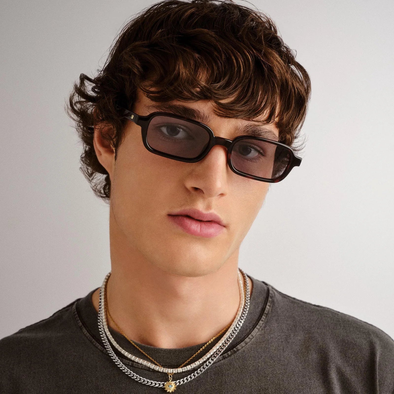 Pilferer / Cherry Tort & Smoke Lens - Shade Files