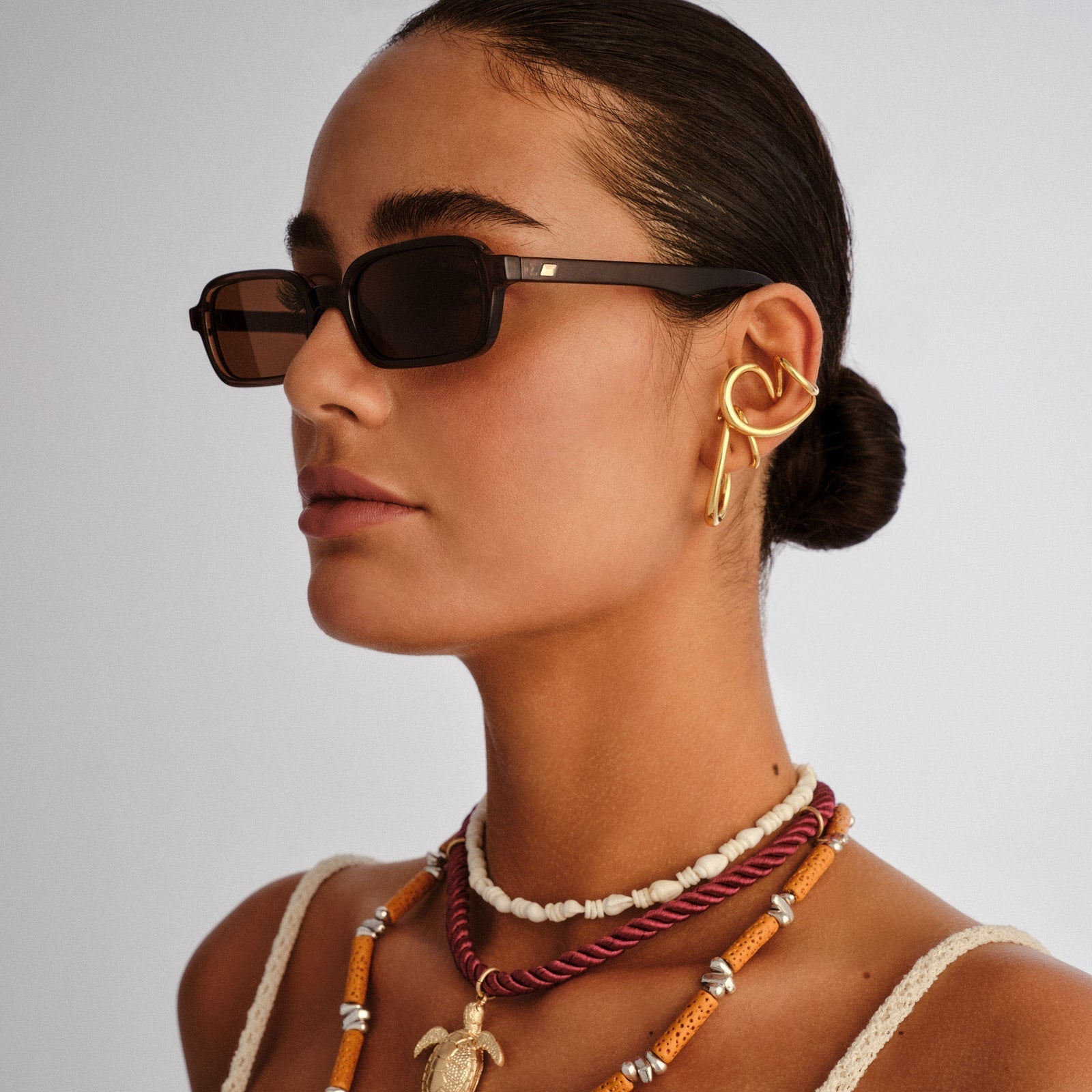 Pilferer / Cocoa & Brown Mono Lens - Shade Files