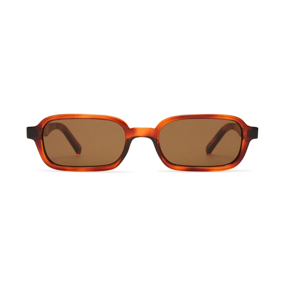 Pilferer / Toffee Tort & Brown Lens