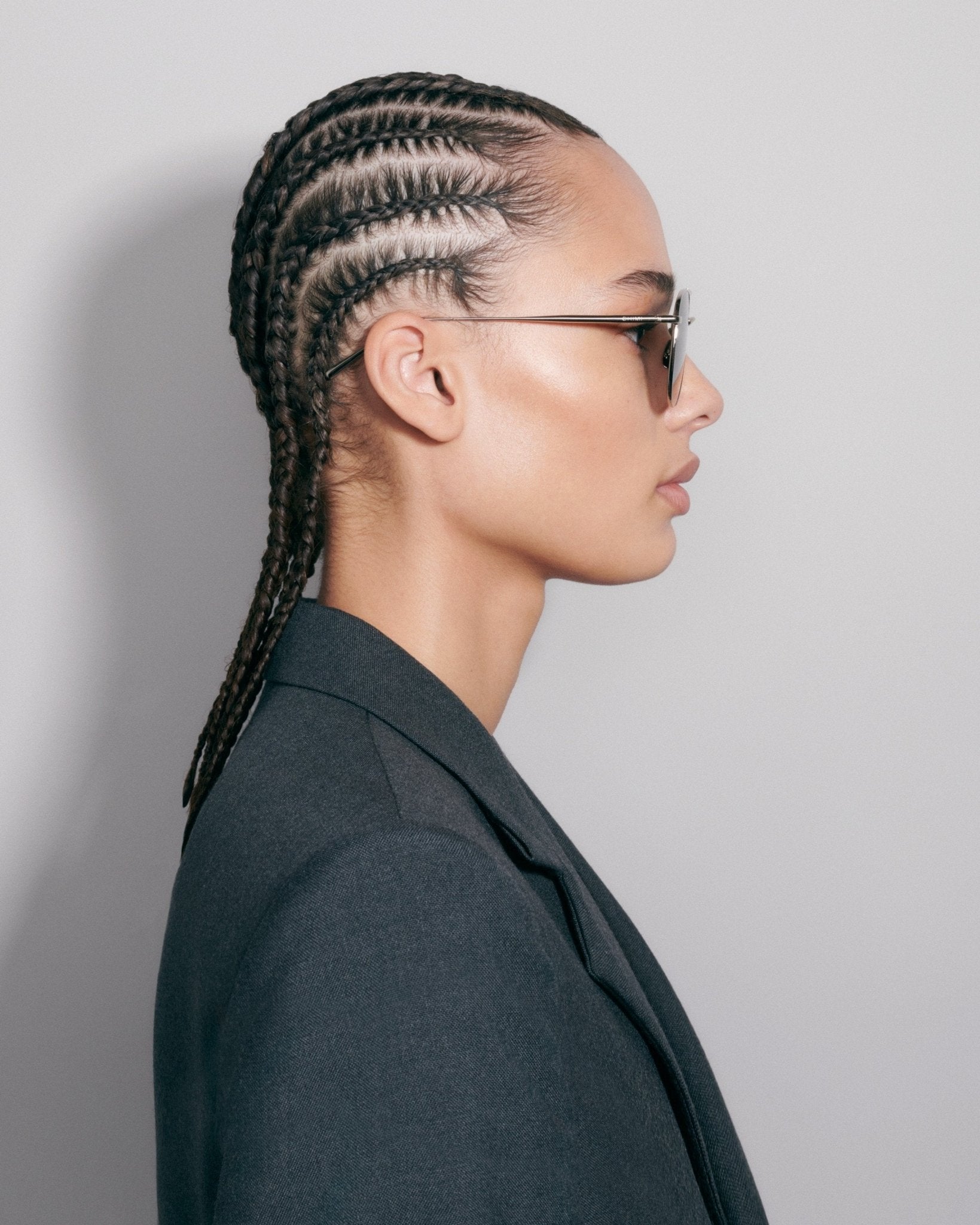 Pilot / Silver & Grey Lens - Shade Files