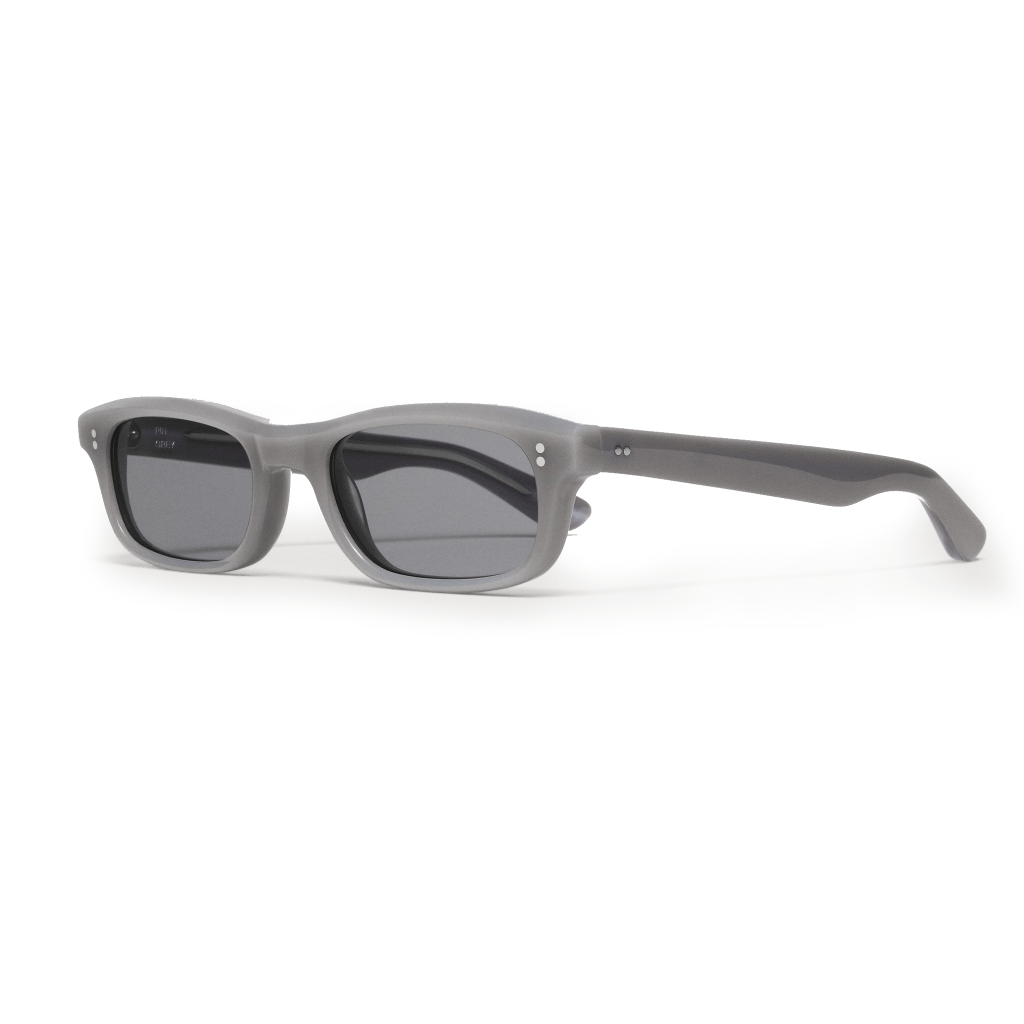 Pin / Grey Porcelain & Grey Lens - Shade Files