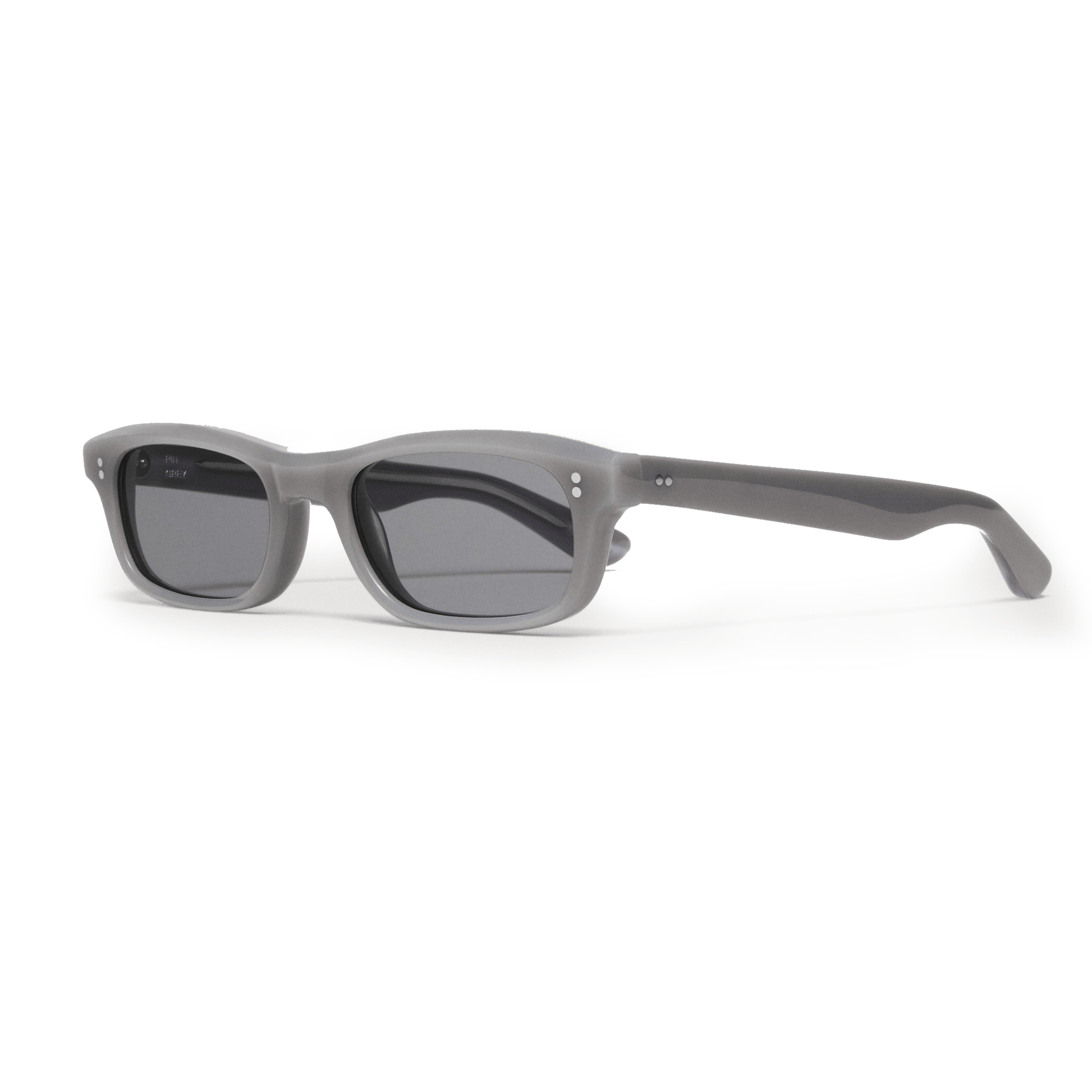 Pin / Grey Porcelain & Grey Lens - Shade Files